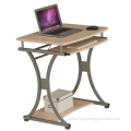 Space Saving Computer Desks Wooden Portable Laptop Desk